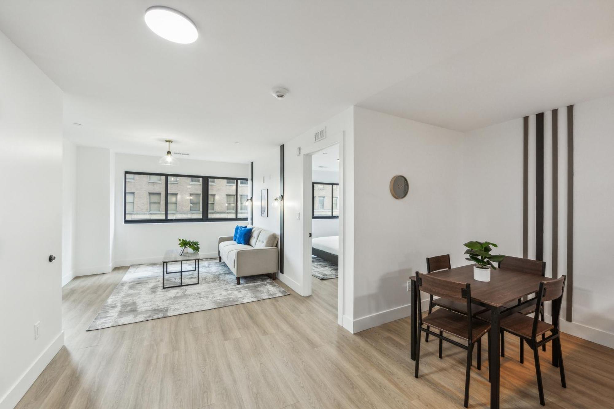 Beautiful New Apartment I 1 Bedroom 1 Bathroom ウィルミントン エクステリア 写真