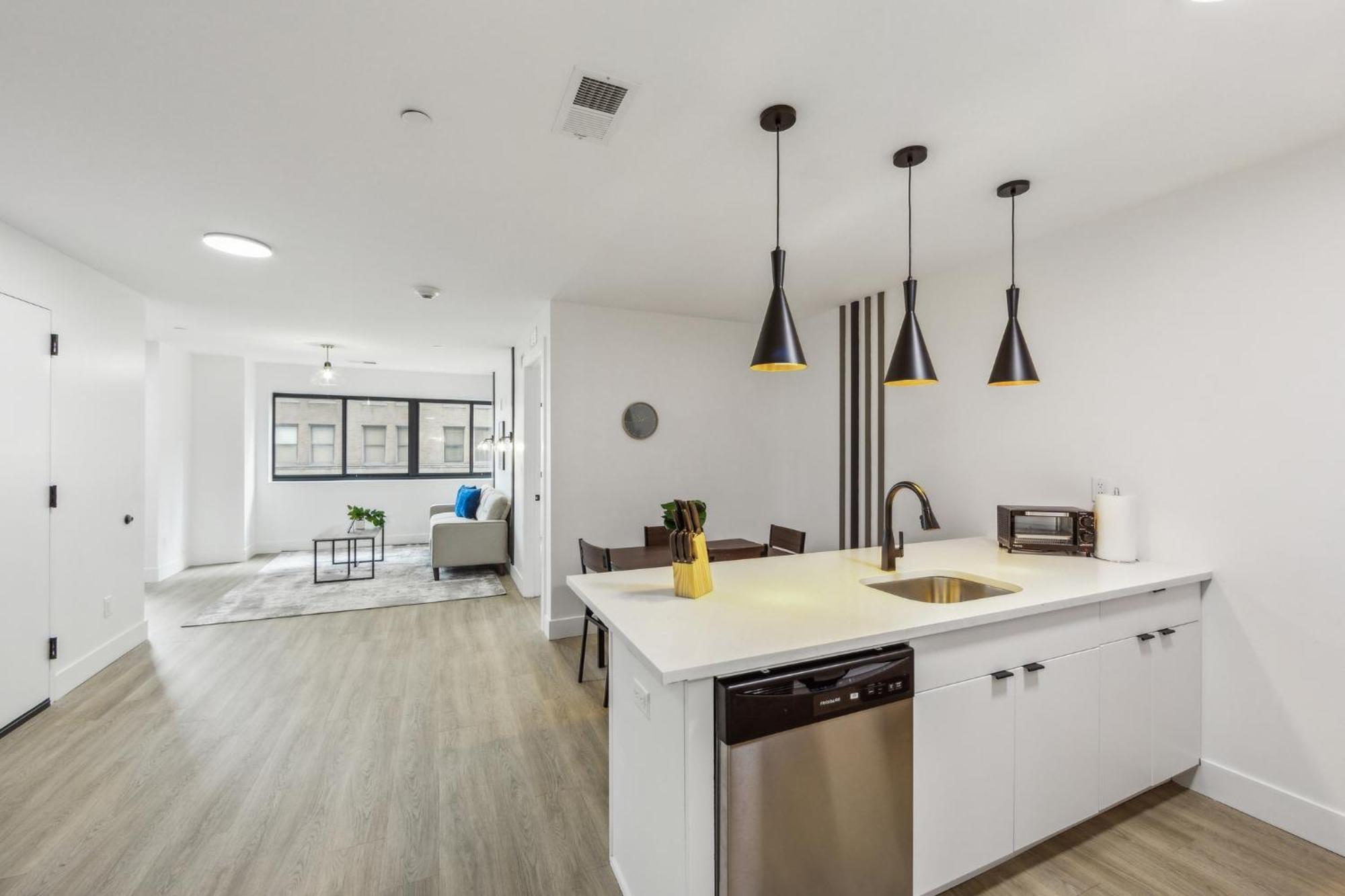Beautiful New Apartment I 1 Bedroom 1 Bathroom ウィルミントン エクステリア 写真