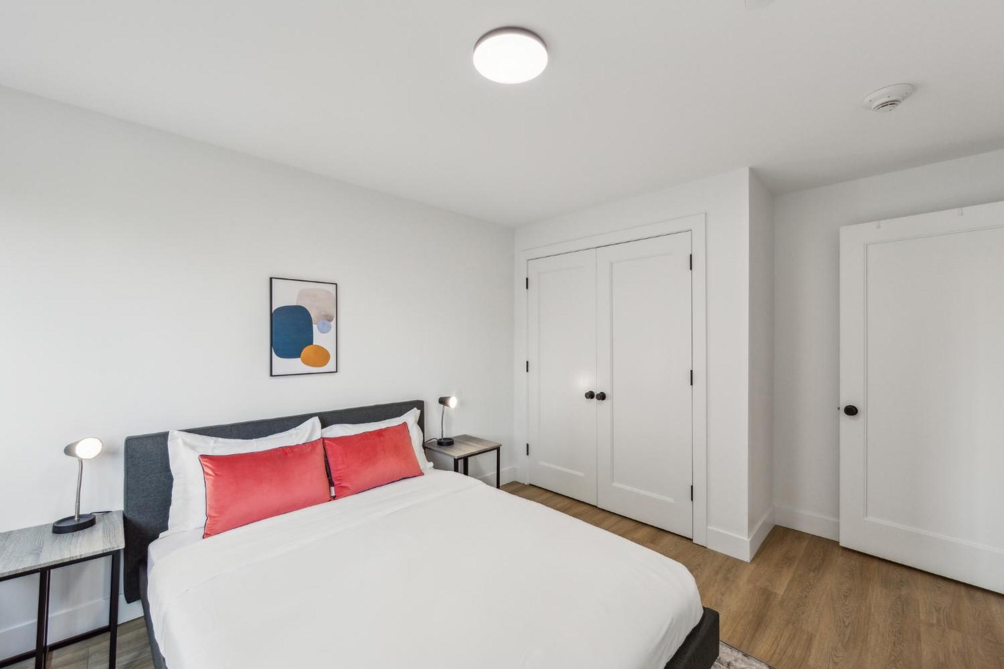 Beautiful New Apartment I 1 Bedroom 1 Bathroom ウィルミントン エクステリア 写真