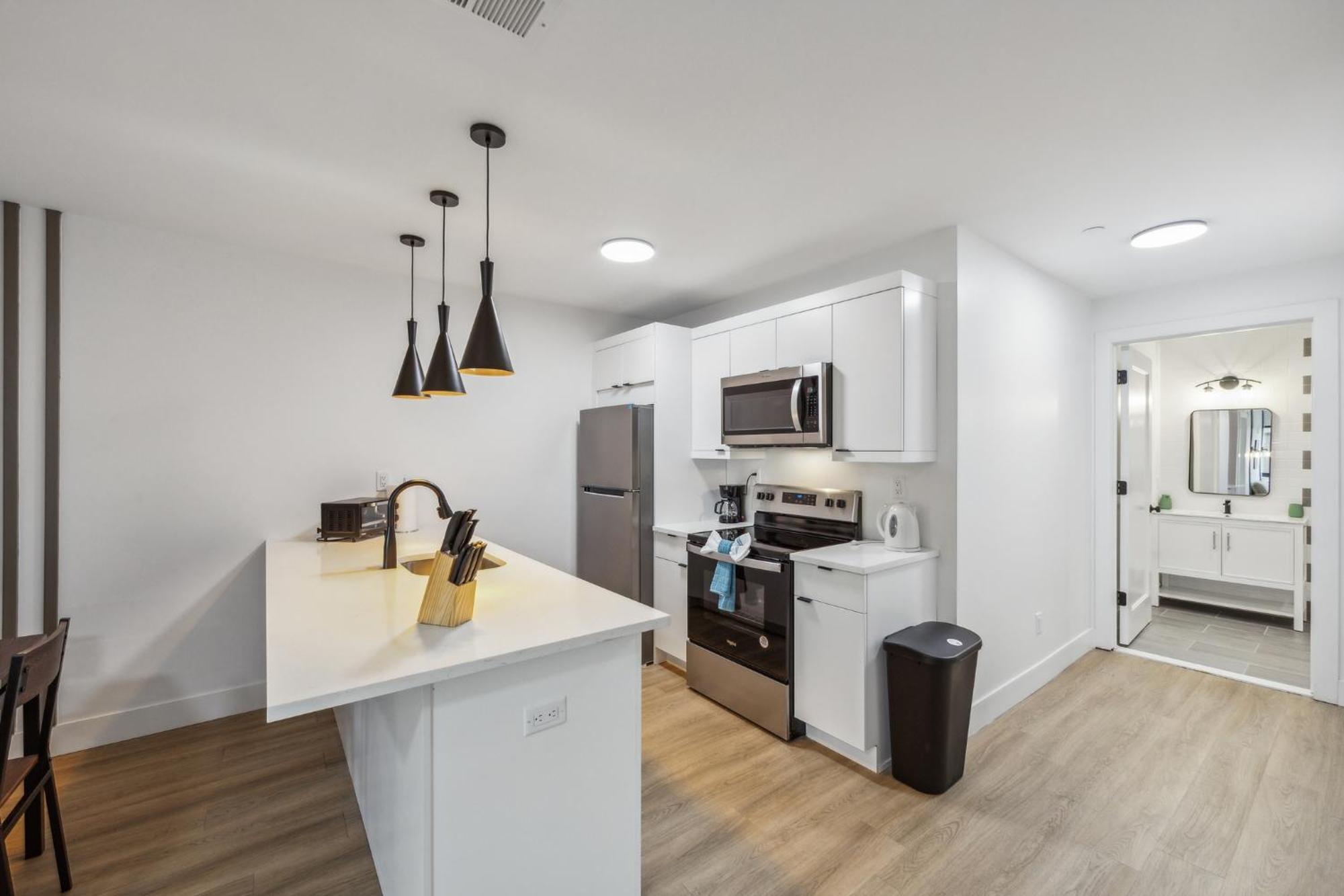 Beautiful New Apartment I 1 Bedroom 1 Bathroom ウィルミントン エクステリア 写真