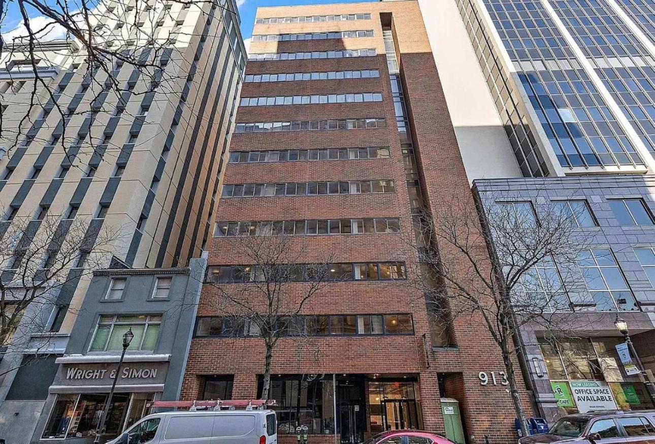 Beautiful New Apartment I 1 Bedroom 1 Bathroom ウィルミントン エクステリア 写真